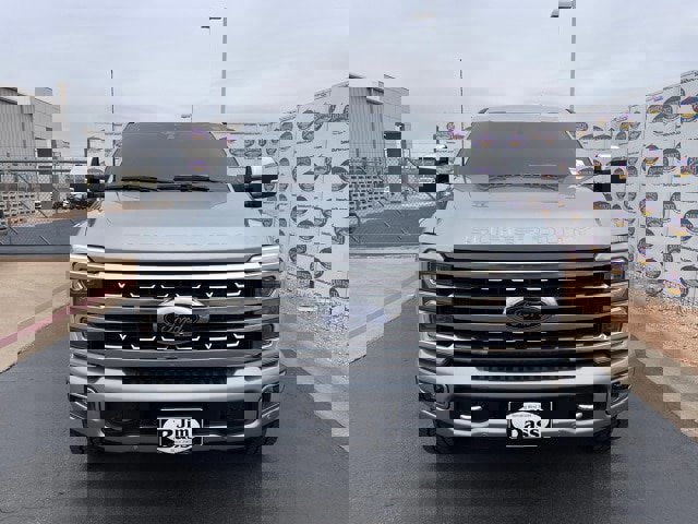 Certified 2024 Ford F250 Platinum image 5