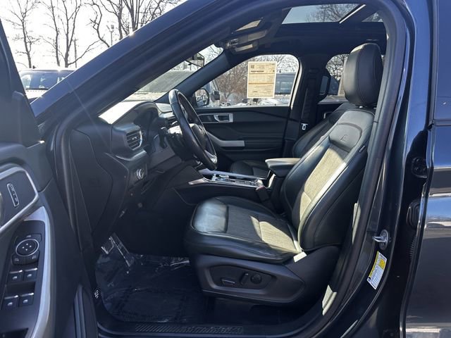 Certified 2022 Ford Explorer Timberline image 20