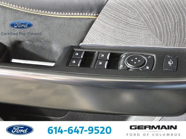 Certified 2024 Ford F250 Platinum image 29