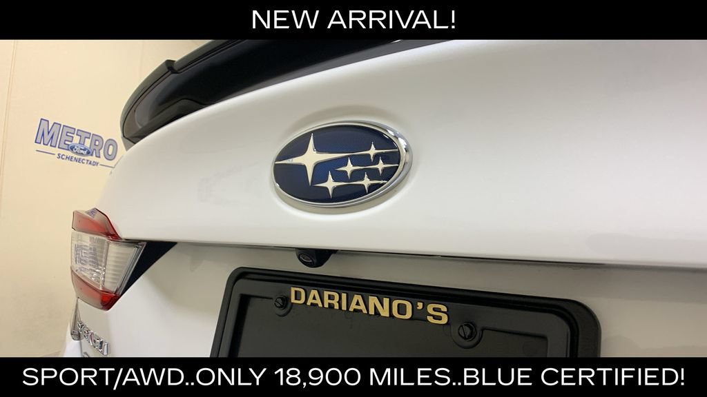 Used 2023 Subaru Impreza 2.0i Sport AWD/4WD image 16