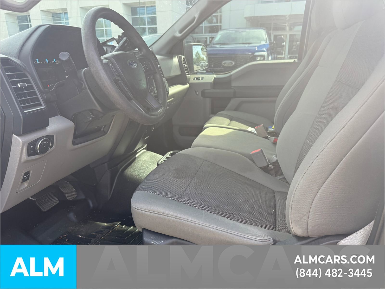 Certified 2018 Ford F150 XL w/ Equipment Group 101A Mid RWD image 11