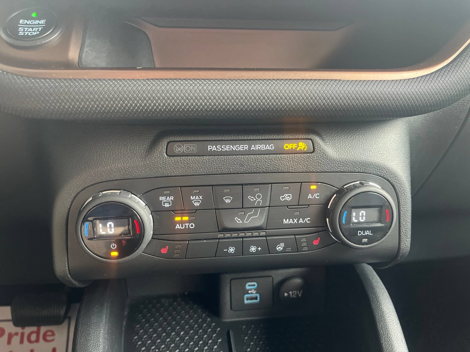 Certified 2021 Ford Bronco Sport Outer Banks AWD/4WD image 25