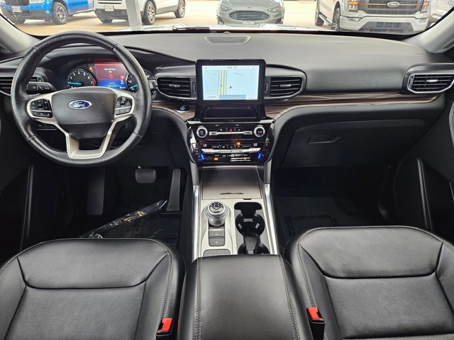 Certified 2021 Ford Explorer Limited w/ Equipment Group 301A RWD image 19