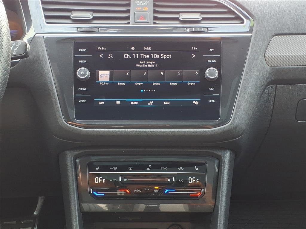 Used 2024 Volkswagen Tiguan SE R-Line image 26