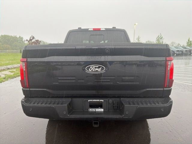 Certified 2026 Ford F150 XLT w/ Equipment Group 302A MID AWD/4WD image 11