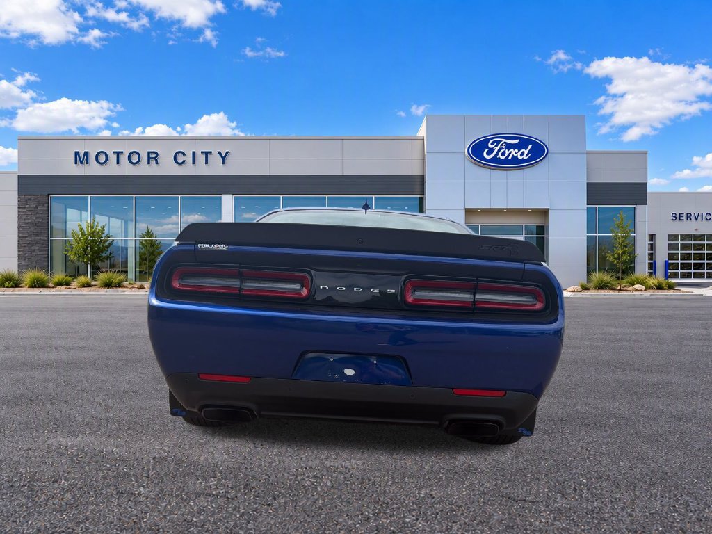 Used 2022 Dodge Challenger SRT Hellcat RWD image 13
