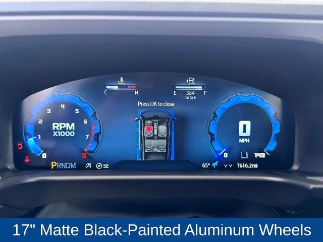 Certified 2025 Ford Bronco Sport Badlands image 17