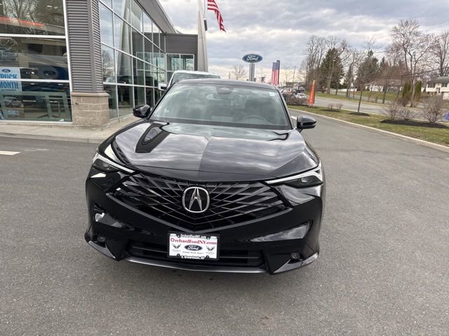 Used 2025 Acura ADX A-Spec AWD/4WD image 3