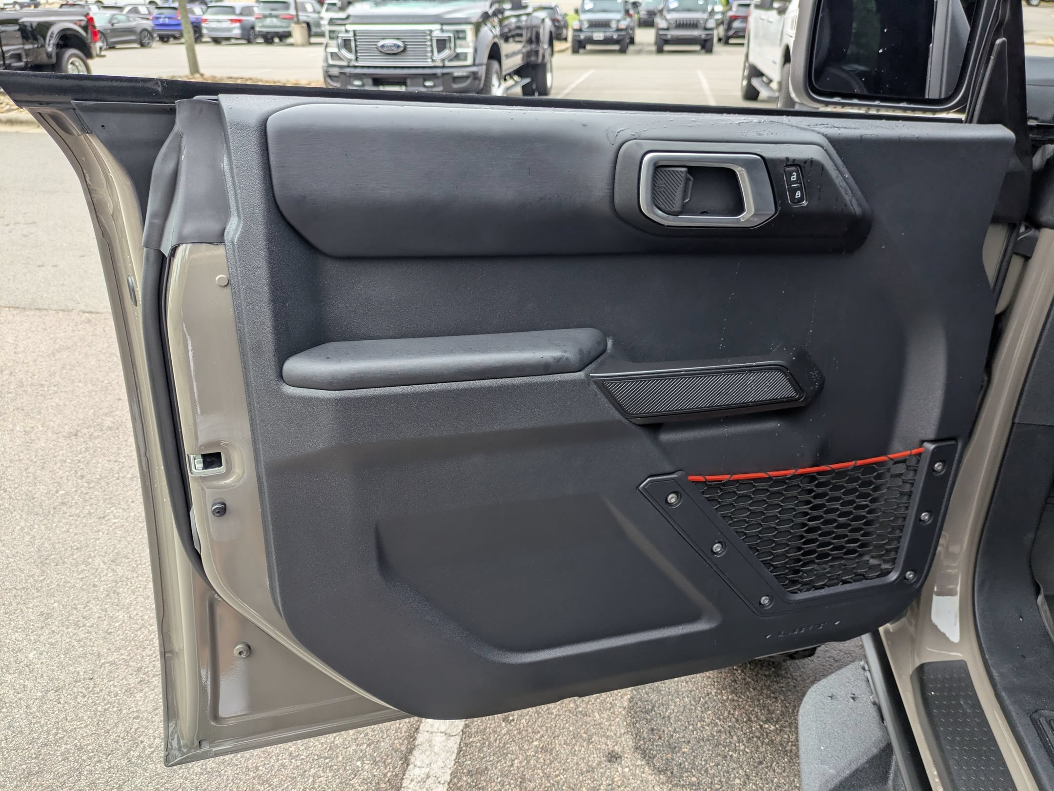 Certified 2026 Ford Bronco Raptor AWD/4WD image 15