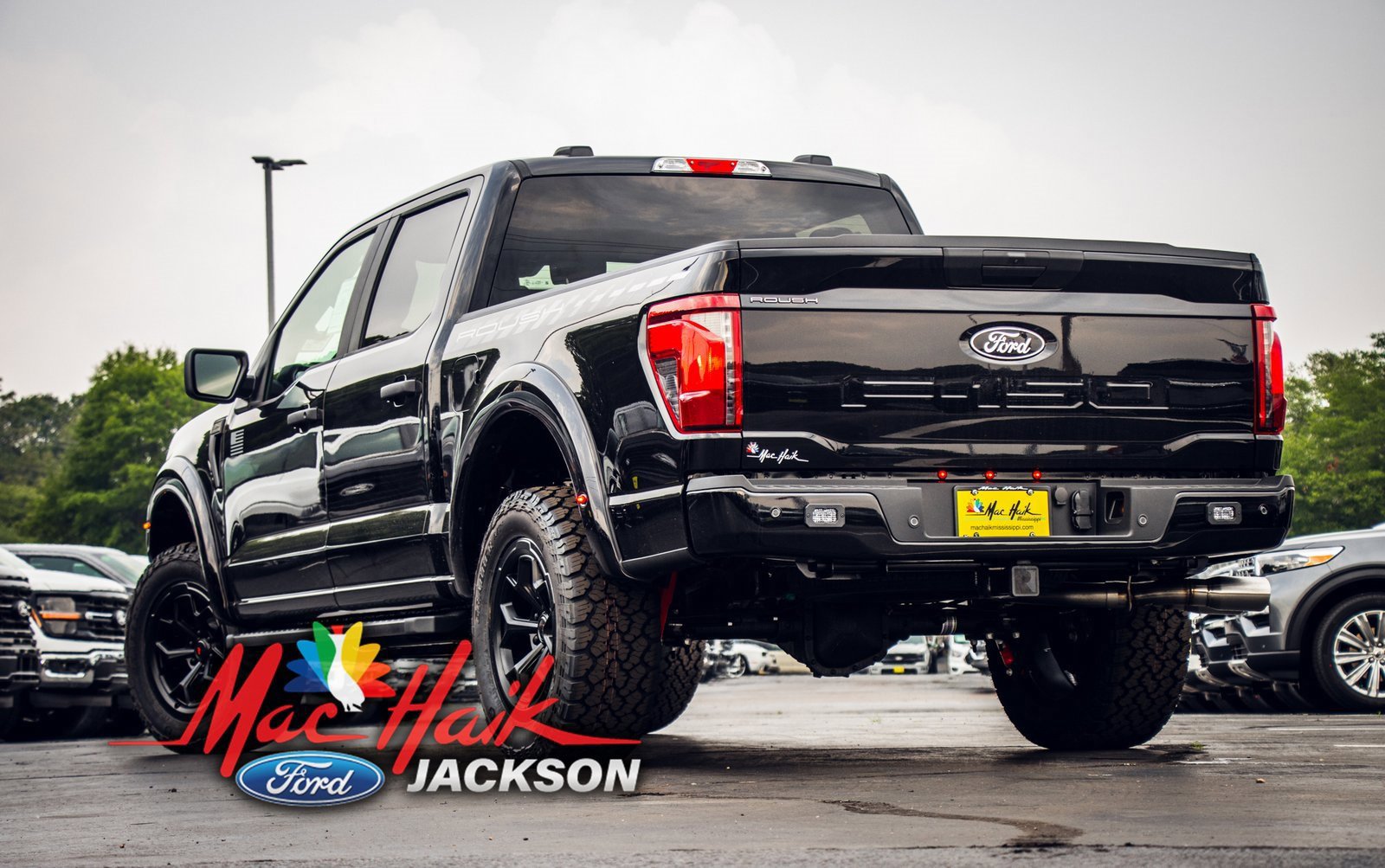 Certified 2024 Ford F150 XLT w/ Equipment Group 303A High image 3