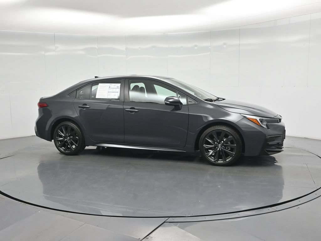 Used 2024 Toyota Corolla XSE FWD image 26