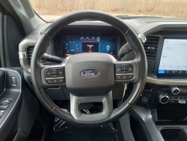 Certified 2025 Ford F150 XLT w/ Equipment Group 301A Standard AWD/4WD image 22