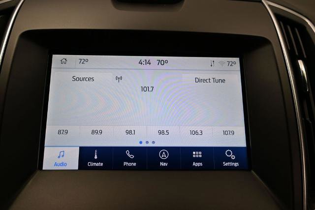 Certified 2020 Ford Edge Titanium w/ Equipment Group 301A AWD/4WD image 26