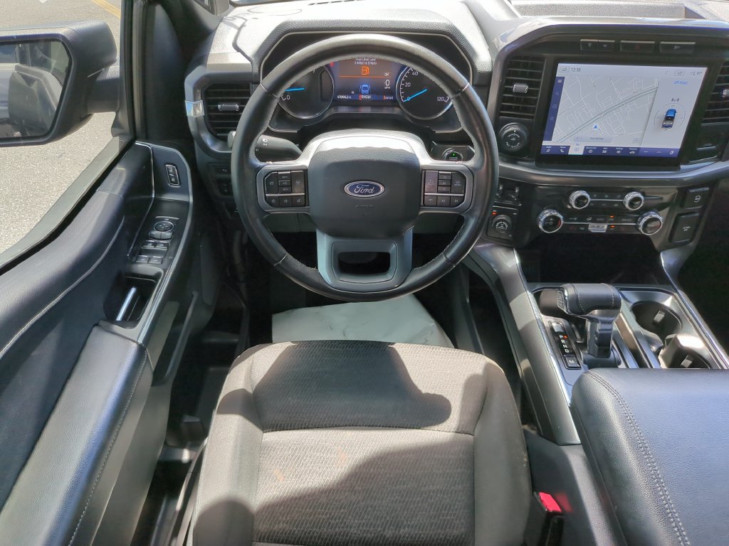 Certified 2023 Ford F150 XLT w/ Equipment Group 302A High AWD/4WD image 16