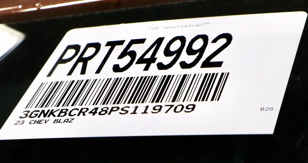 Used 2023 Chevrolet Blazer LT w/ Convenience Package image 31