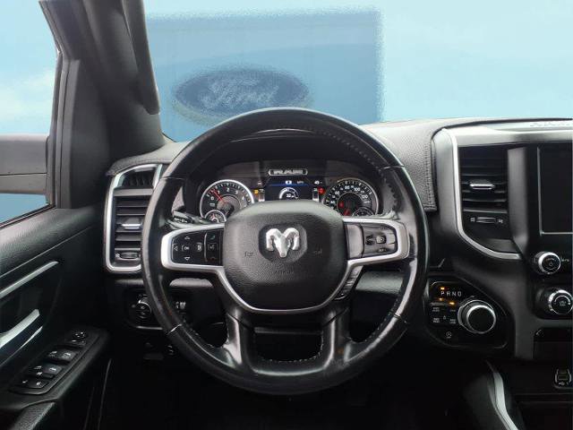 Used 2022 RAM 1500 Big Horn image 17