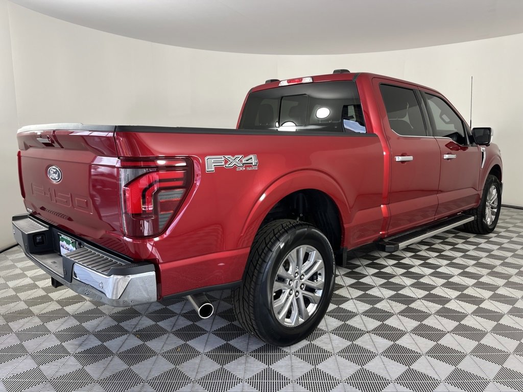 Certified 2024 Ford F150 Lariat w/ Tow/Haul Package image 5