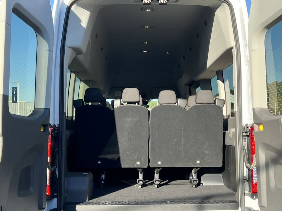 Certified 2024 Ford Transit 350 XLT image 14