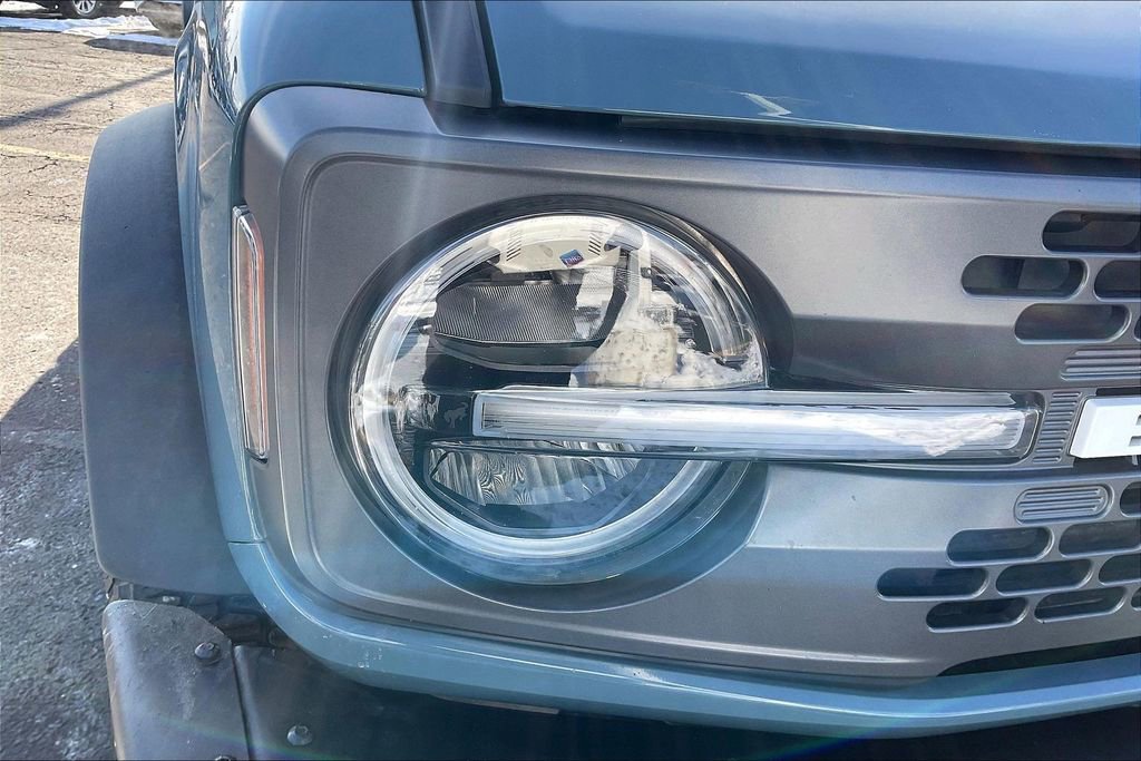 Certified 2021 Ford Bronco Badlands AWD/4WD image 27