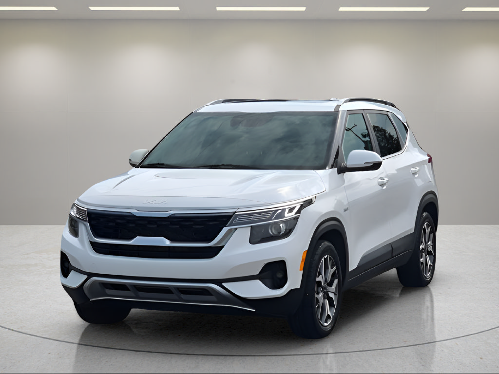 Used 2022 Kia Seltos EX AWD/4WD image 6
