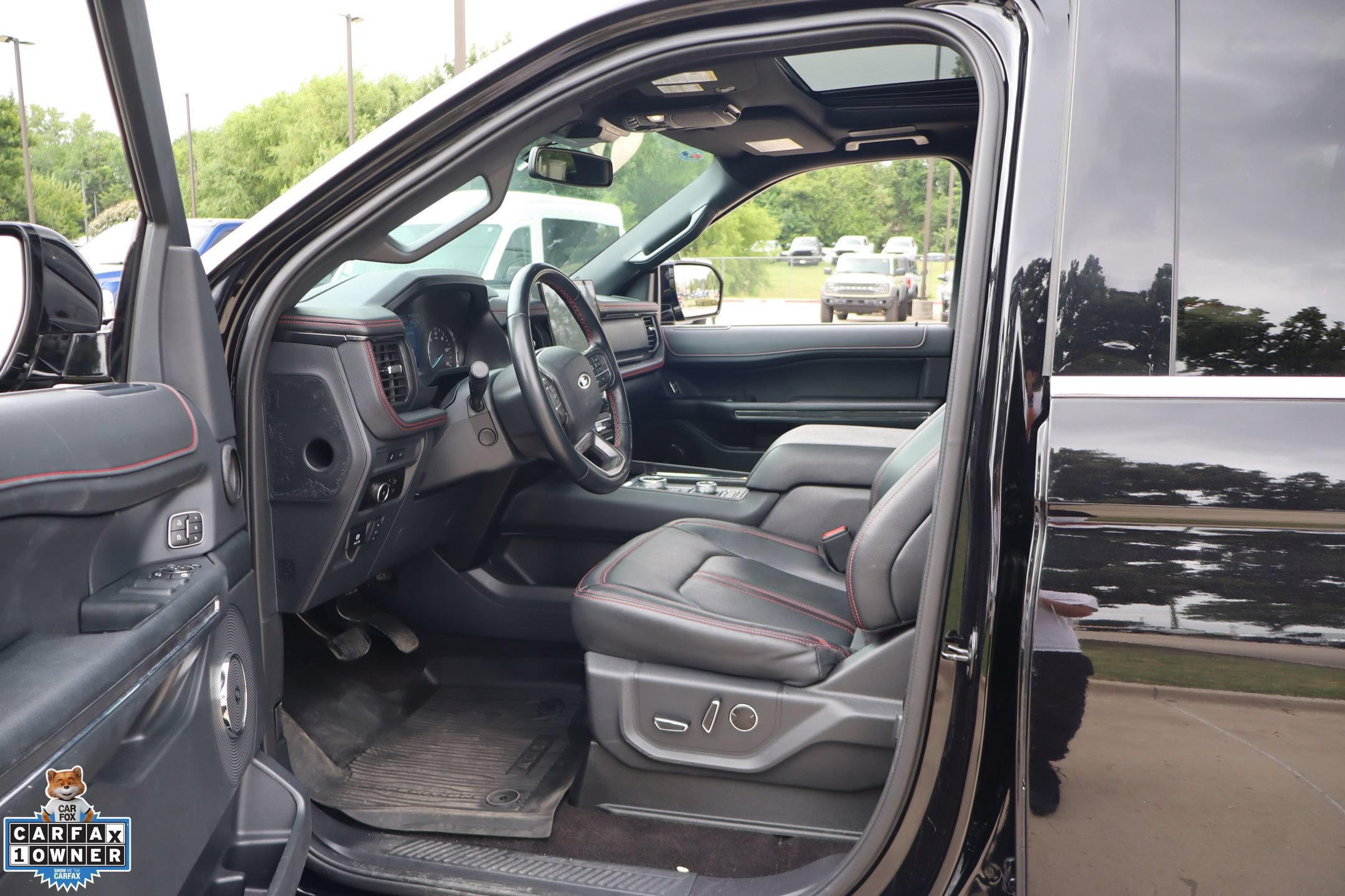 Certified 2023 Ford Expedition Max Limited AWD/4WD image 24