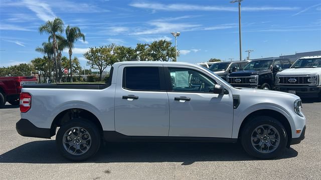 Certified 2025 Ford Maverick XLT FWD image 2