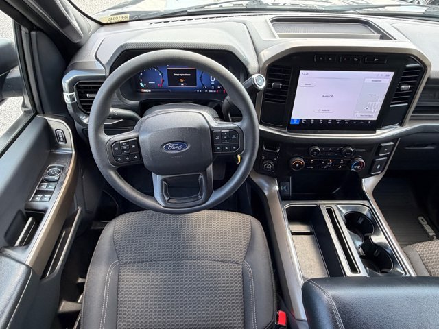 Certified 2024 Ford F150 STX w/ Equipment Group 201A FX4 AWD/4WD image 20