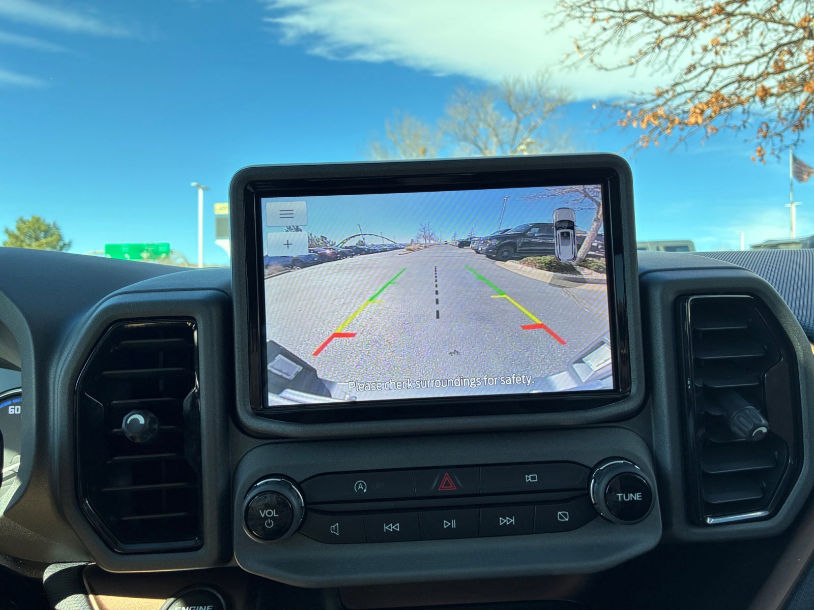 Certified 2021 Ford Bronco Sport Badlands w/ Badlands Package image 29