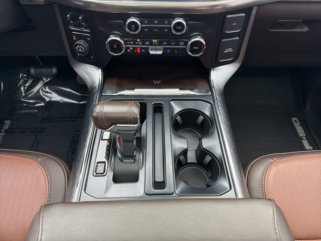 Certified 2022 Ford F150 King Ranch w/ Equipment Group 601A High image 30