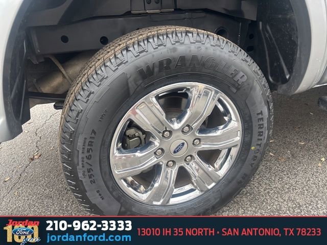 Certified 2021 Ford Ranger XLT w/ Equipment Group 301A Mid image 8