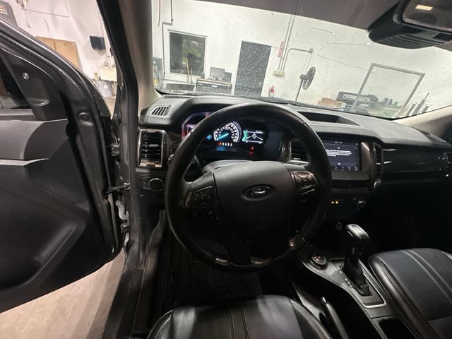 Certified 2019 Ford Ranger Lariat w/ Equipment Group 501A Mid AWD/4WD image 15