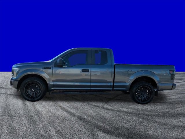 Certified 2018 Ford F150 XL w/ Equipment Group 101A Mid image 2