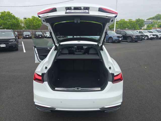 Used 2022 Audi A5 2.0T Premium AWD/4WD image 24