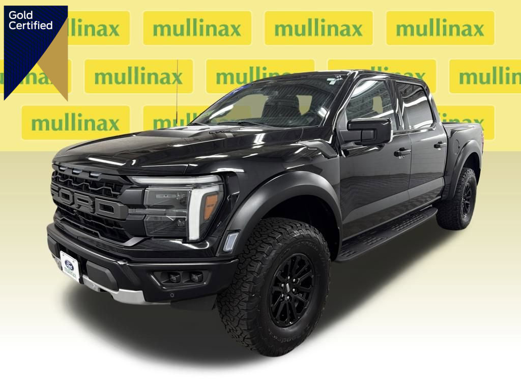 Certified 2024 Ford F150 Raptor