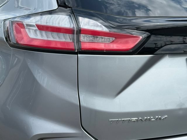 Certified 2024 Ford Edge Titanium w/ Equipment Group 301A AWD/4WD image 30