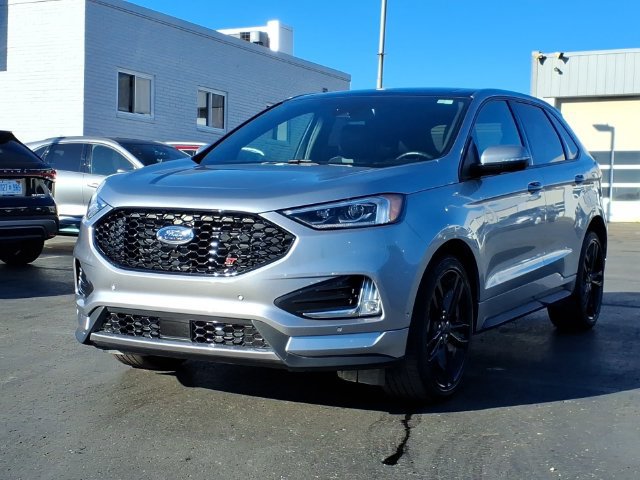 Certified 2024 Ford Edge ST w/ Equipment Group 401A