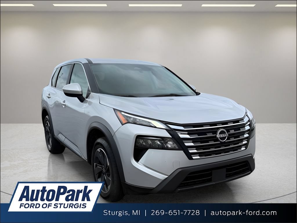Used 2024 Nissan Rogue SV AWD/4WD image 1