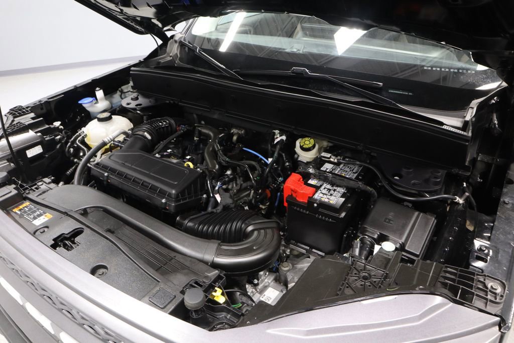 Certified 2025 Ford Bronco Sport Big Bend w/ Convenience Package AWD/4WD image 16