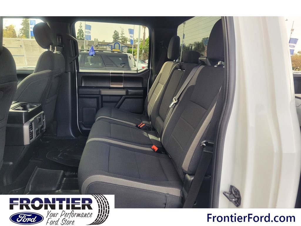 Certified 2020 Ford F150 Raptor image 10