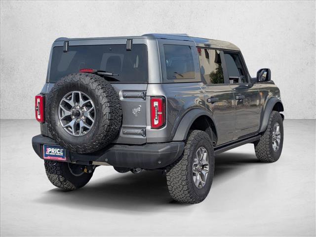 Certified 2025 Ford Bronco Badlands image 3