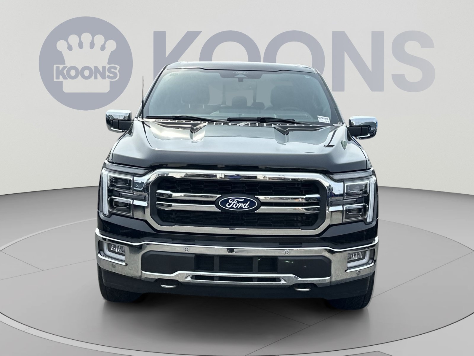 Certified 2024 Ford F150 Lariat w/ Equipment Group 502A High AWD/4WD image 4