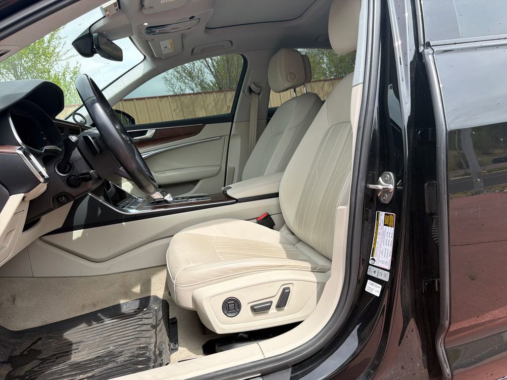 Used 2023 Audi A6 2.0T Premium image 11
