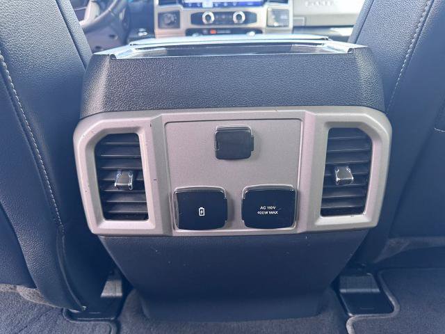 Certified 2022 Ford F350 Lariat w/ Lariat Ultimate Package AWD/4WD image 19