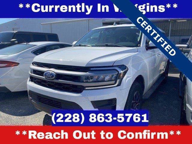 Certified 2024 Ford Expedition Max XLT