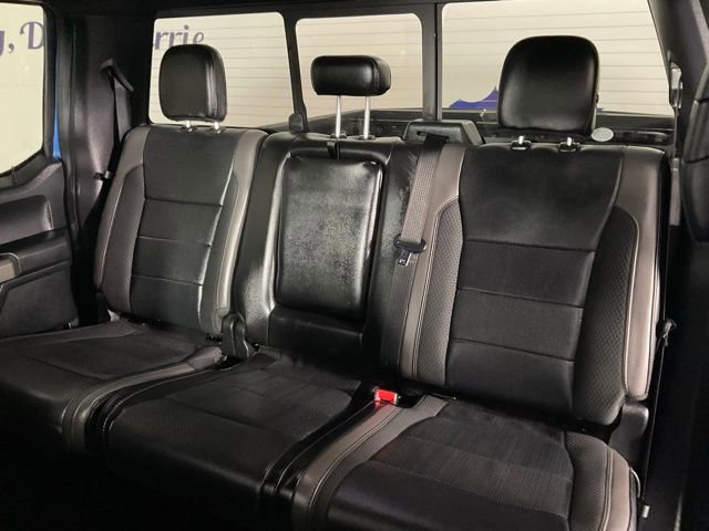 Certified 2019 Ford F150 Raptor w/ Equipment Group 801A Mid image 16