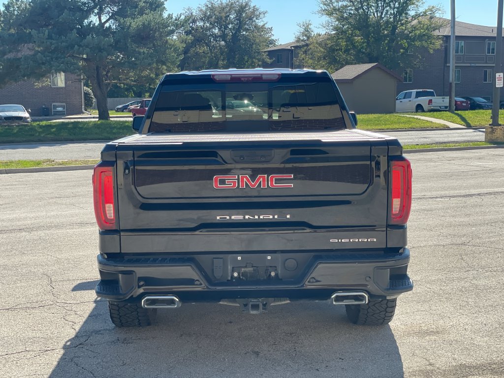 Used 2024 GMC Sierra 1500 Denali w/ Denali Reserve Package AWD/4WD image 4