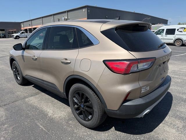Certified 2021 Ford Escape SE w/ Convenience Package AWD/4WD image 6