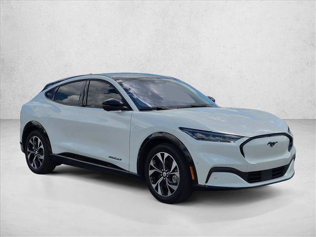 Certified 2023 Ford Mustang Mach-E Premium AWD/4WD image 3