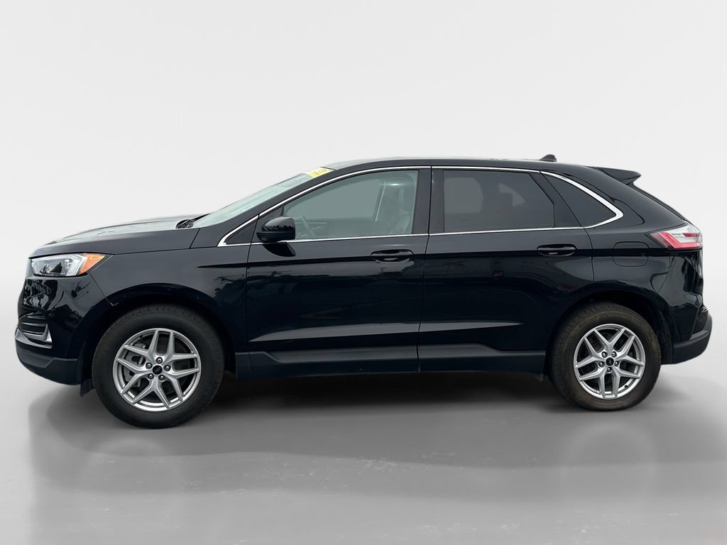 Certified 2024 Ford Edge SEL w/ Convenience Package AWD/4WD image 21