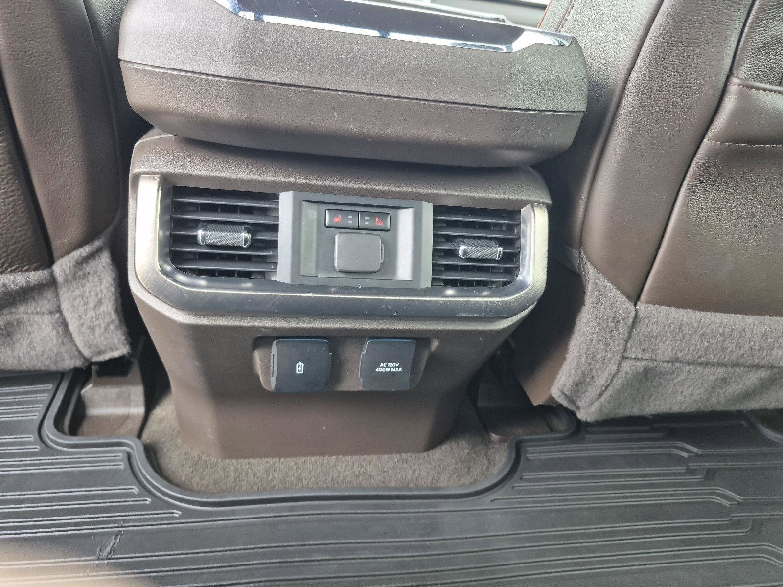 Certified 2022 Ford F150 King Ranch w/ Equipment Group 601A High AWD/4WD image 13